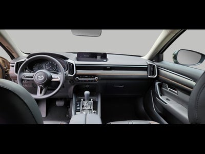 2026 Mazda Mazda CX-50 2.5 Turbo AWD