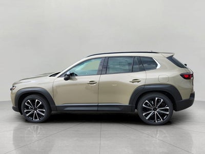 2026 Mazda Mazda CX-50 2.5 Turbo AWD