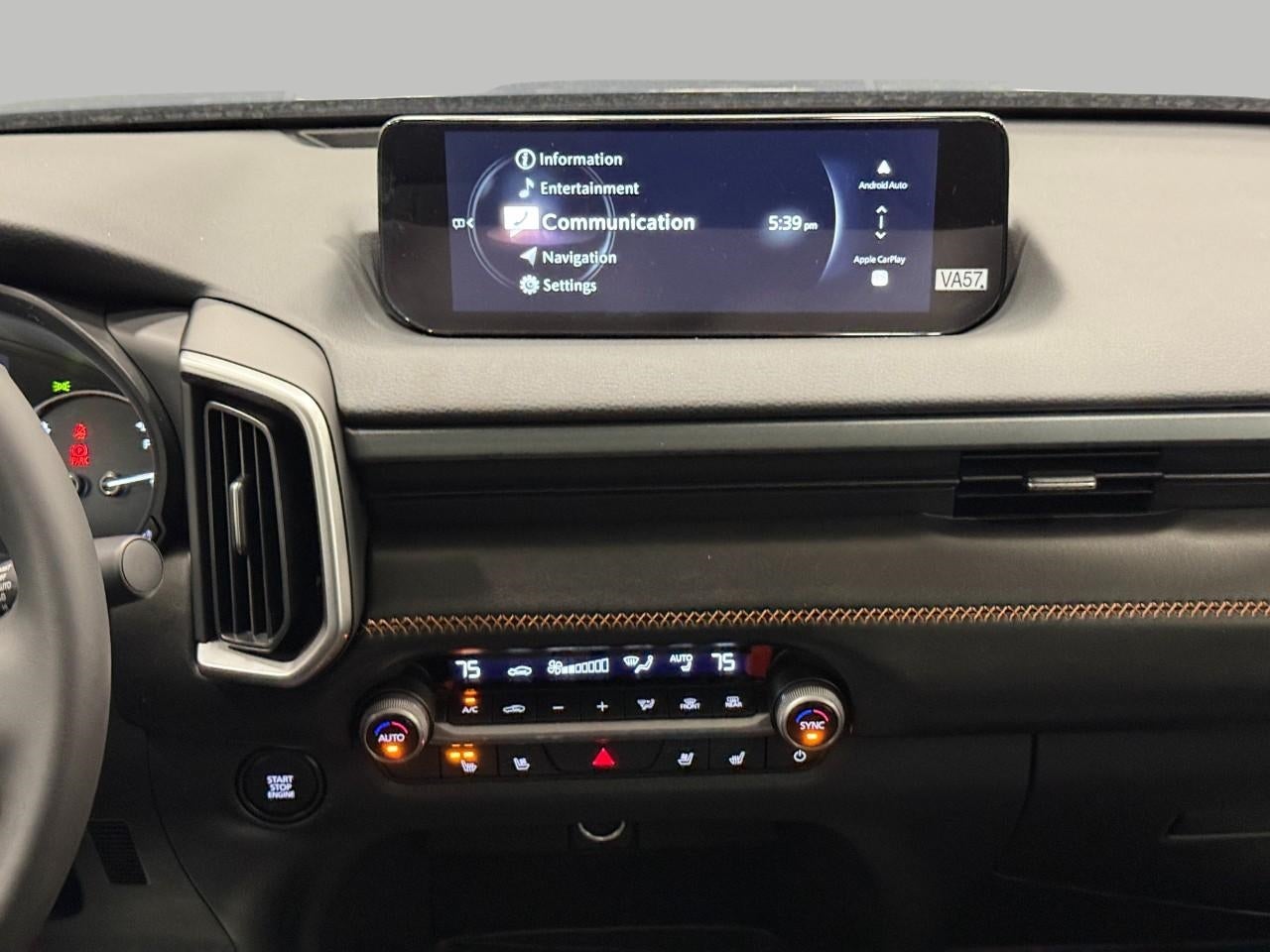 2026 Mazda Mazda CX-50 2.5 S Premium AWD