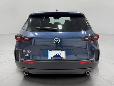 2026 Mazda Mazda CX-50 2.5 S Premium AWD
