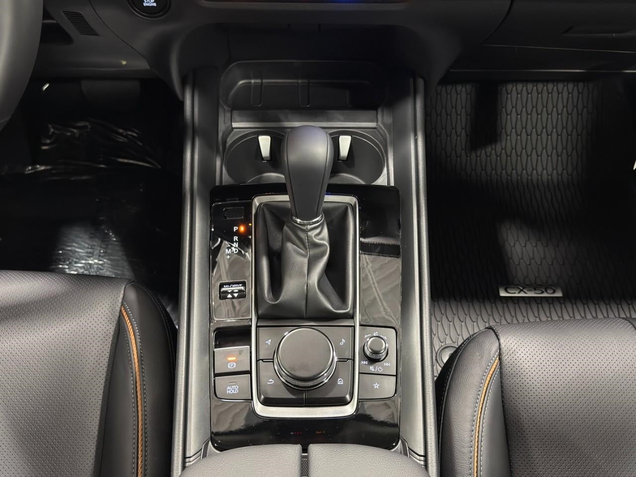 2026 Mazda Mazda CX-50 2.5 S Premium AWD