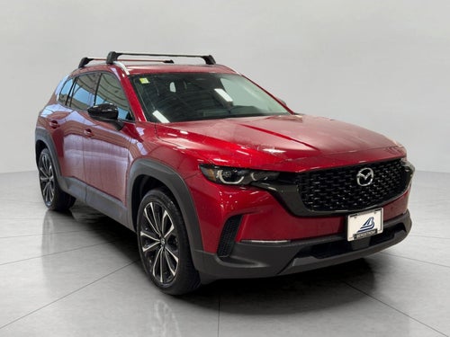 2026 Mazda Mazda CX-50 2.5 S Premium AWD