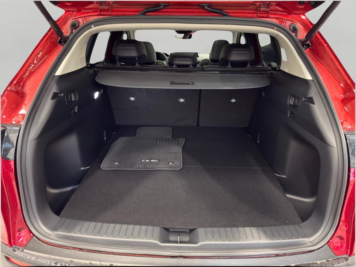 2026 Mazda Mazda CX-50 2.5 S Premium AWD