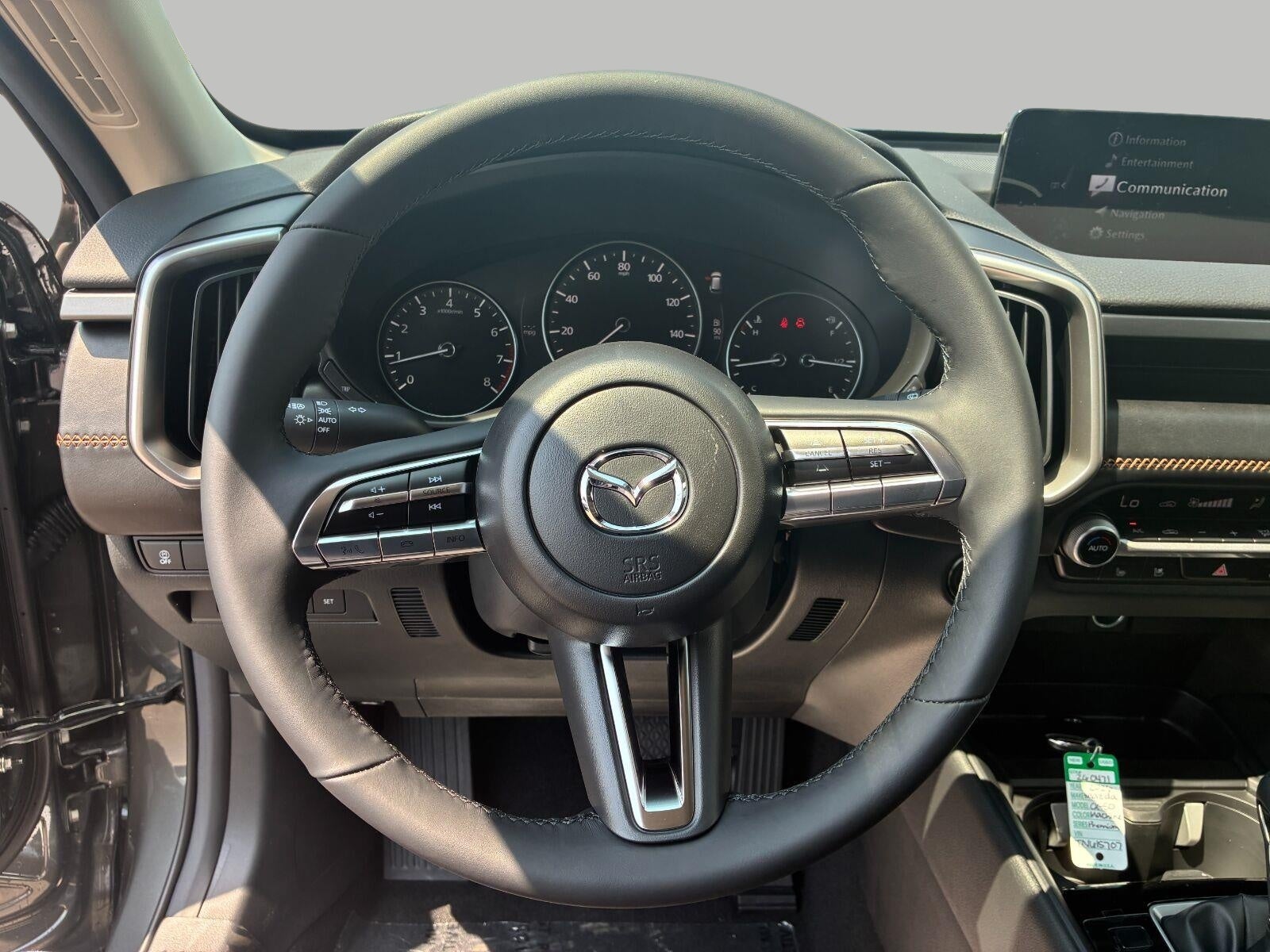 2026 Mazda Mazda CX-50 2.5 S Premium AWD