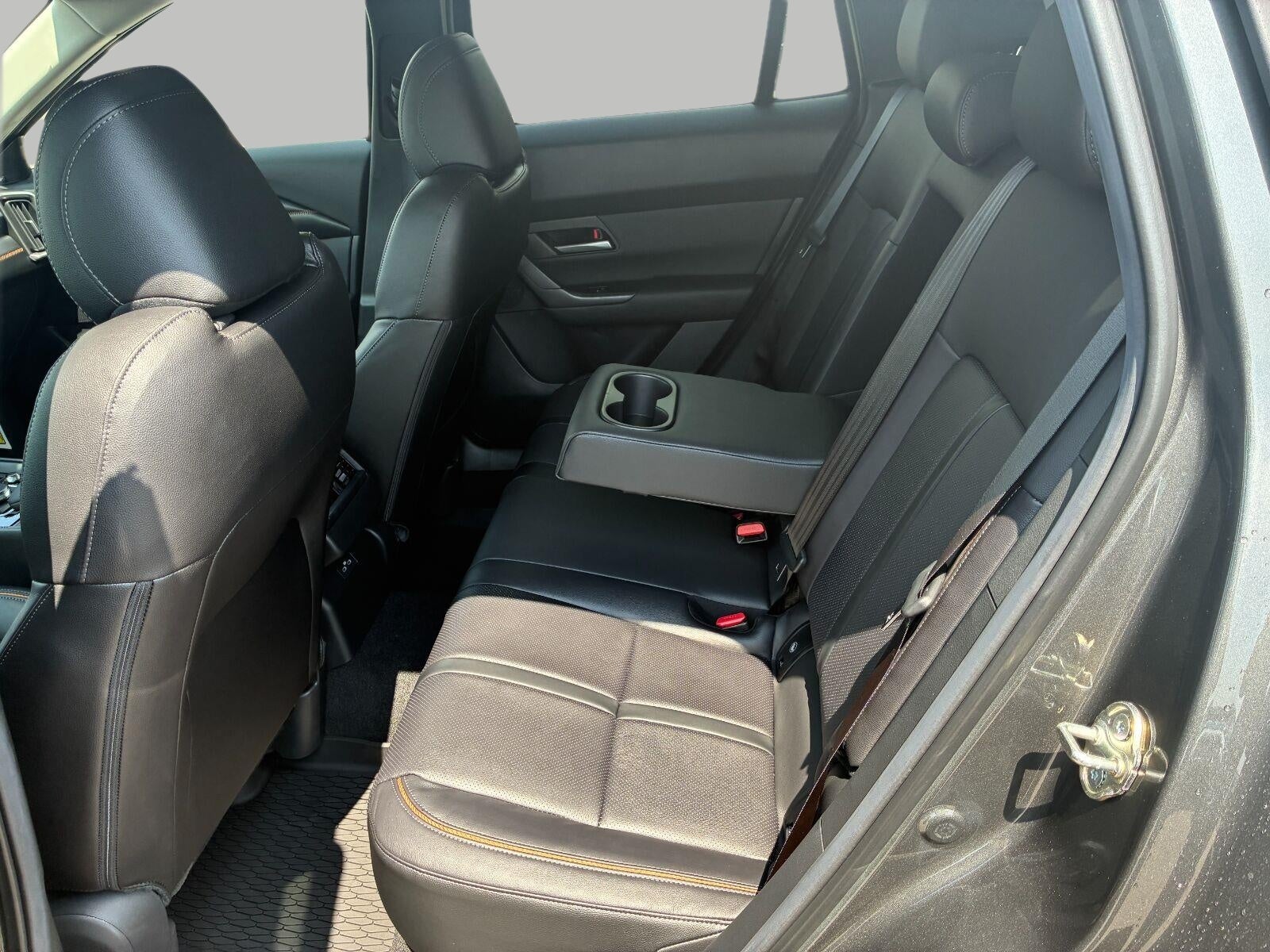 2026 Mazda Mazda CX-50 2.5 S Premium AWD