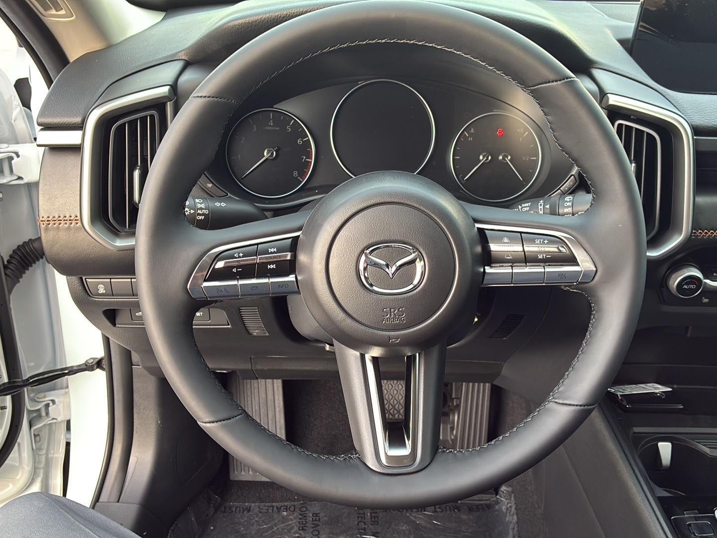 2026 Mazda Mazda CX-50 2.5 S Premium AWD