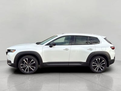 2026 Mazda Mazda CX-50 2.5 S Premium AWD