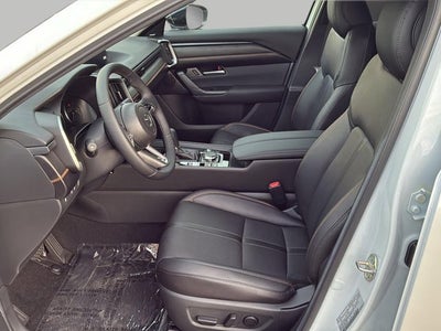 2026 Mazda Mazda CX-50 2.5 S Premium AWD