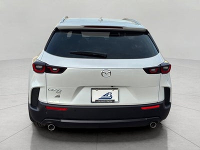 2026 Mazda Mazda CX-50 2.5 S Premium AWD