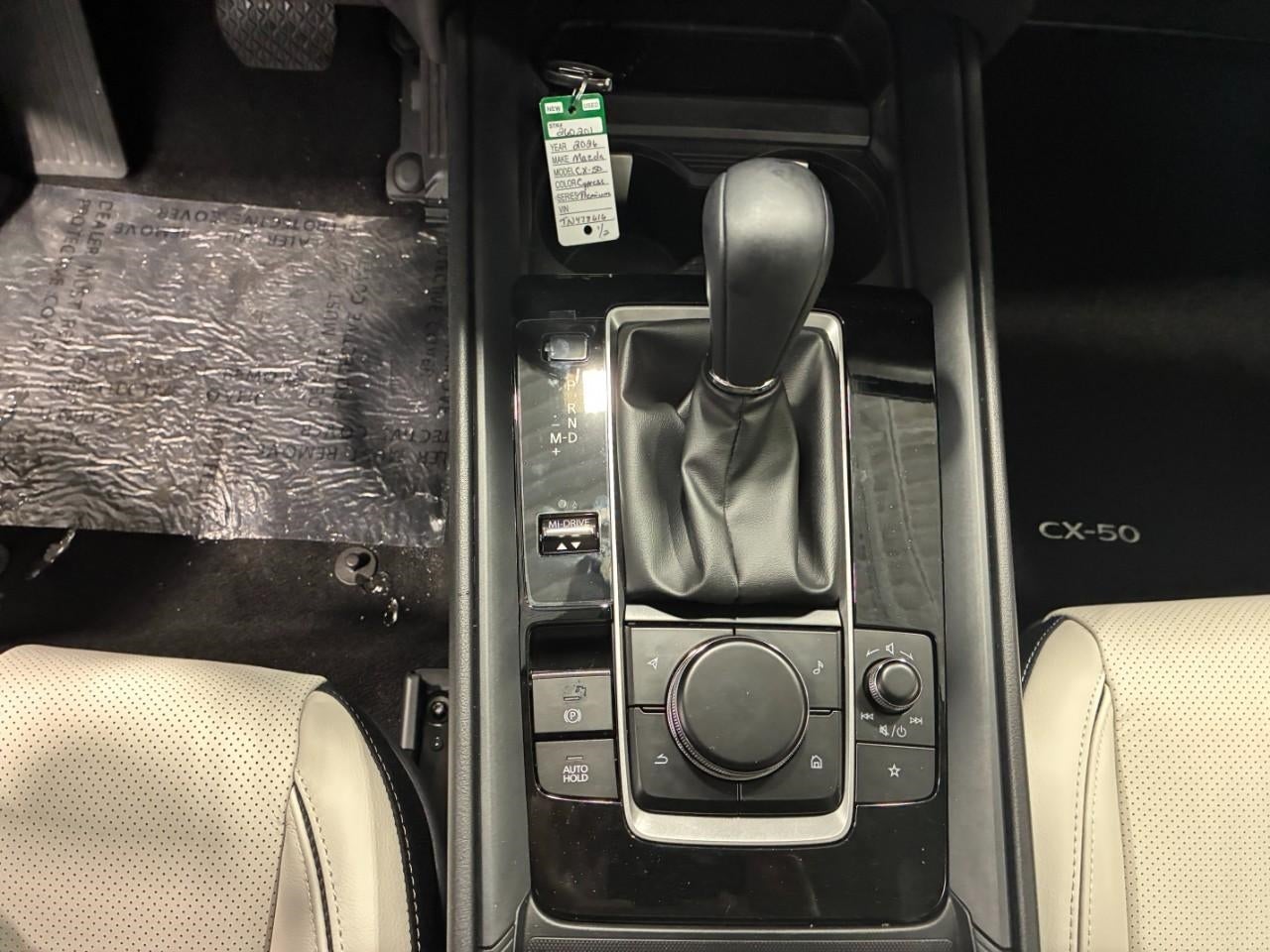 2026 Mazda Mazda CX-50 2.5 S Premium AWD