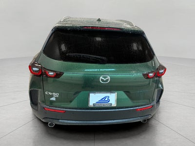 2026 Mazda Mazda CX-50 2.5 S Premium AWD