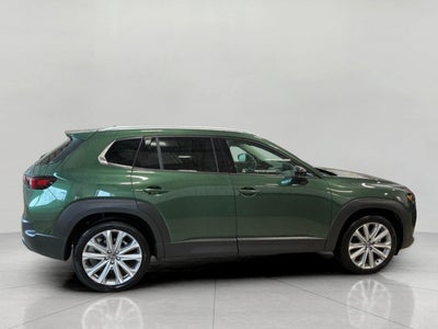 2026 Mazda Mazda CX-50 2.5 S Premium AWD