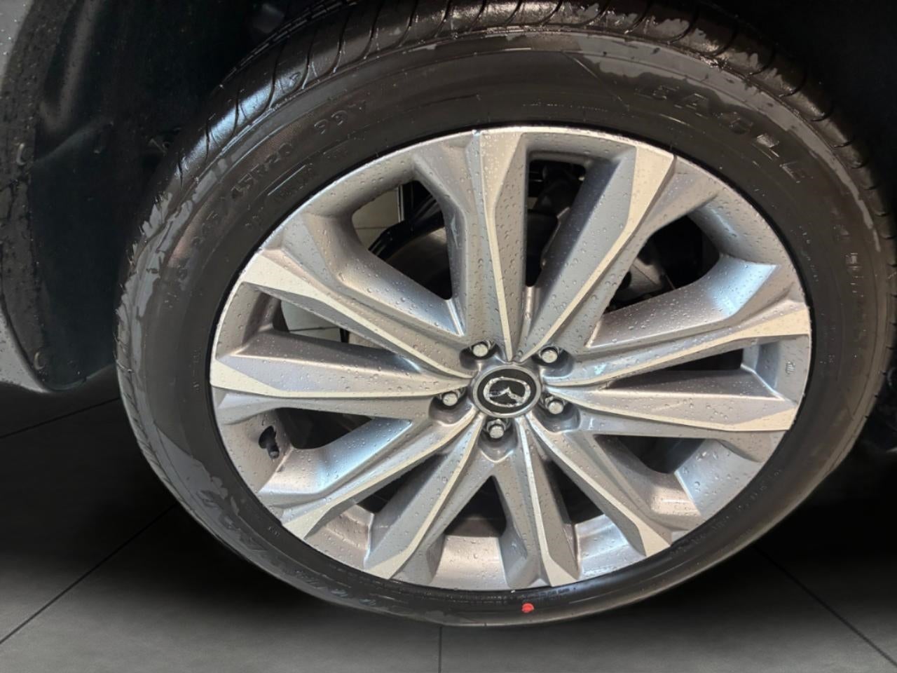 2026 Mazda Mazda CX-50 2.5 S Premium AWD