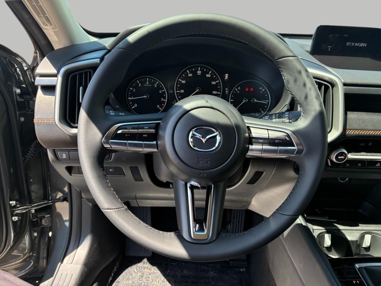 2026 Mazda Mazda CX-50 2.5 S Premium AWD
