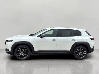 2026 Mazda Mazda CX-50 2.5 S Premium AWD