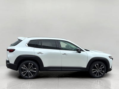2026 Mazda Mazda CX-50 2.5 S Premium AWD