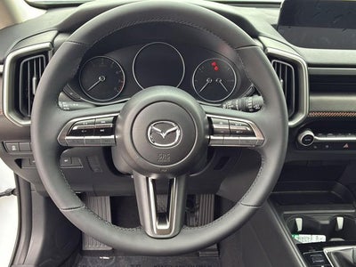 2026 Mazda Mazda CX-50 2.5 S Premium AWD