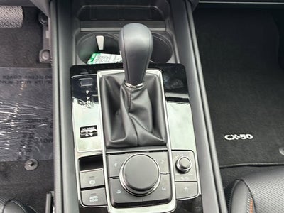 2026 Mazda Mazda CX-50 2.5 S Premium AWD