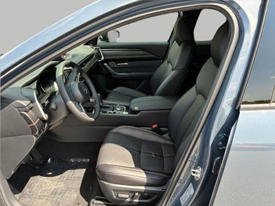 2026 Mazda Mazda CX-50 2.5 S Premium AWD