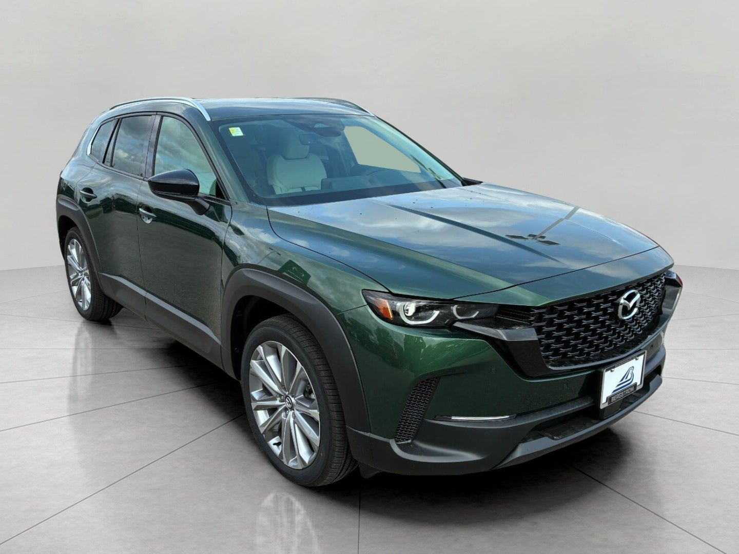 2026 Mazda Mazda CX-50 2.5 S Premium AWD