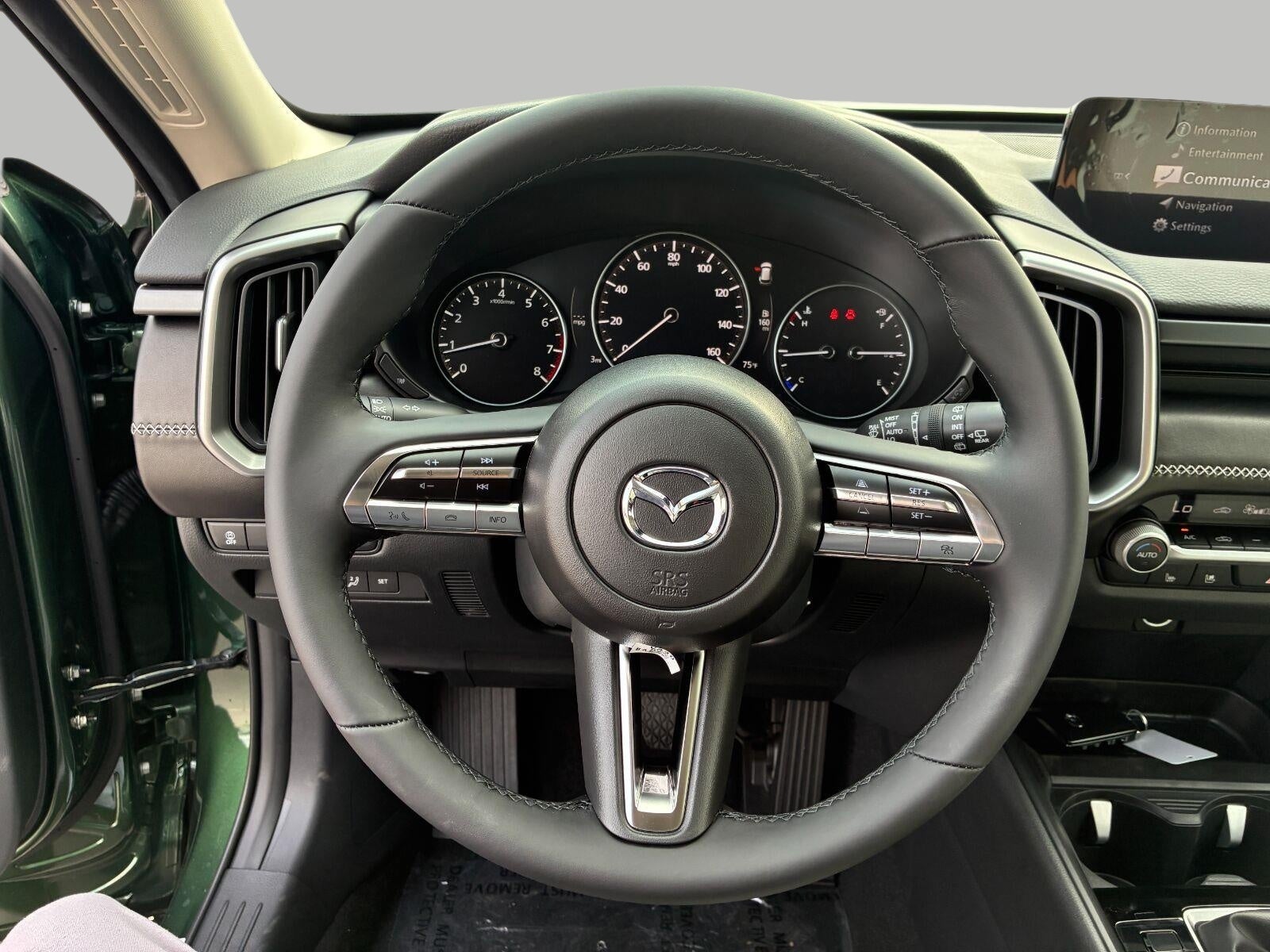 2026 Mazda Mazda CX-50 2.5 S Premium AWD