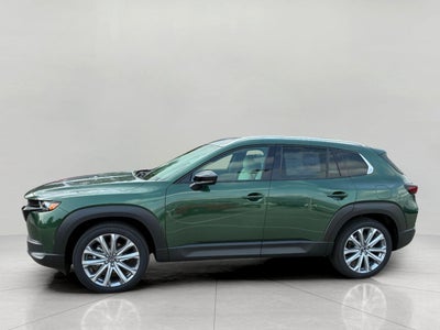 2026 Mazda Mazda CX-50 2.5 S Premium AWD