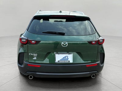 2026 Mazda Mazda CX-50 2.5 S Premium AWD