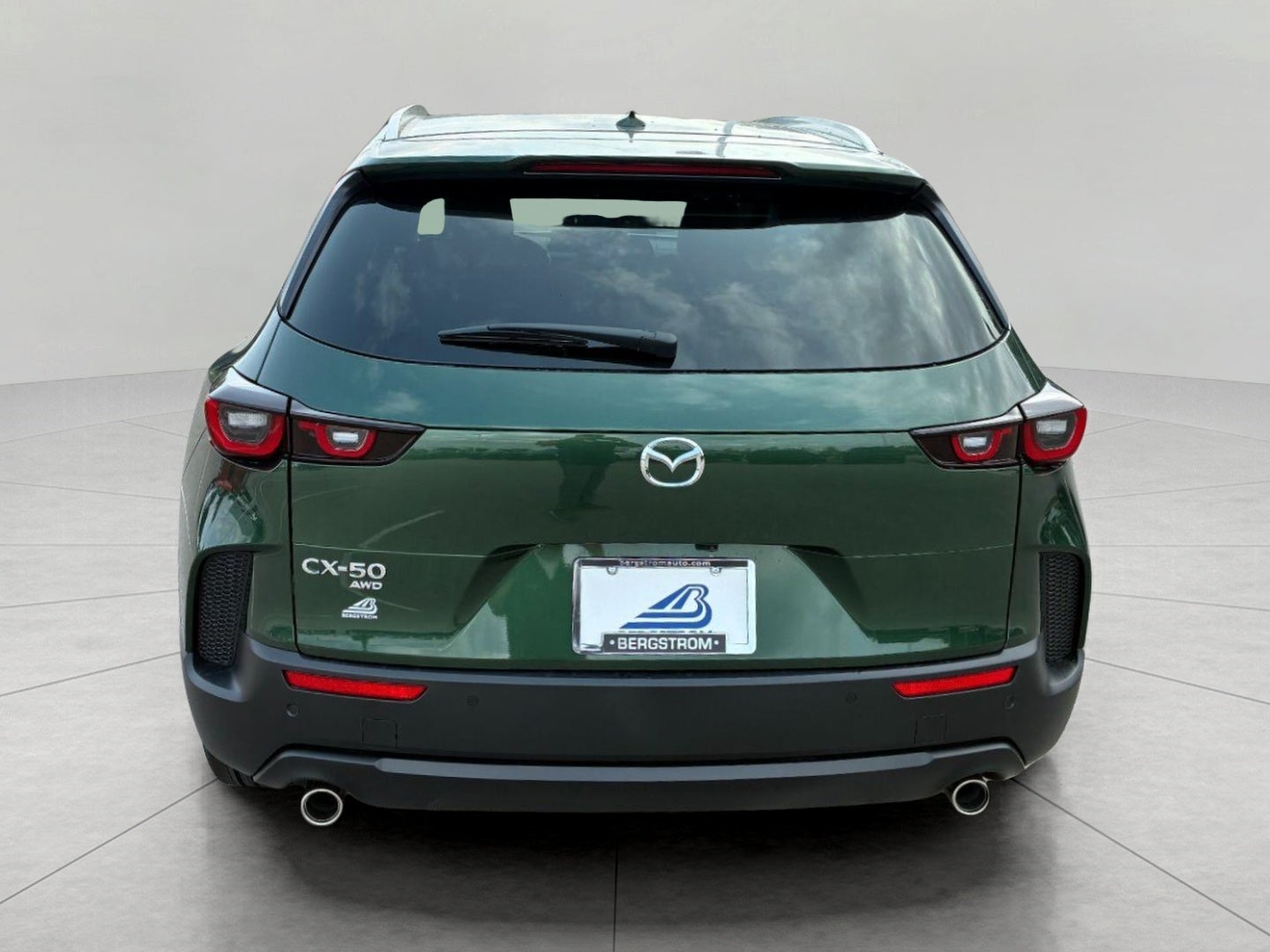 2026 Mazda Mazda CX-50 2.5 S Premium AWD