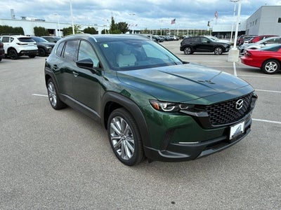 2026 Mazda Mazda CX-50 2.5 S Premium AWD