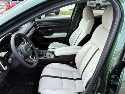 2026 Mazda Mazda CX-50 2.5 S Premium AWD