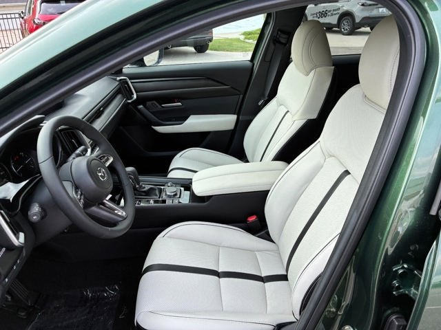 2026 Mazda Mazda CX-50 2.5 S Premium AWD