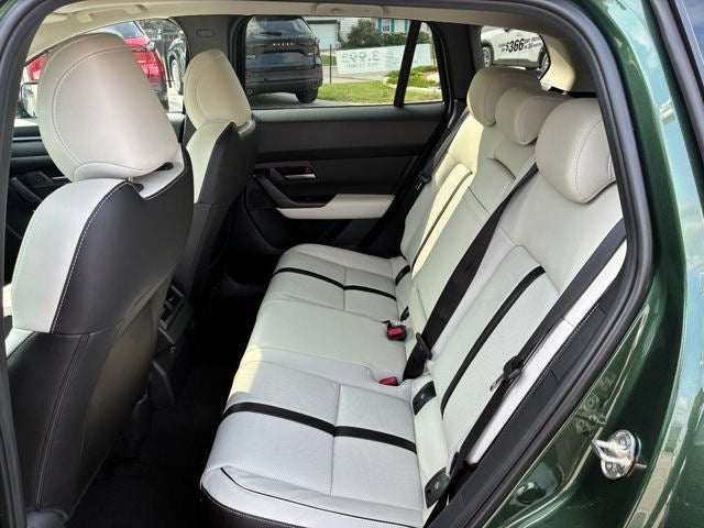 2026 Mazda Mazda CX-50 2.5 S Premium AWD