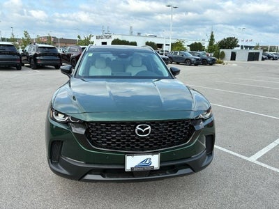 2026 Mazda Mazda CX-50 2.5 S Premium AWD