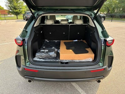2026 Mazda Mazda CX-50 2.5 S Premium AWD