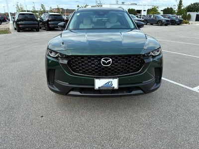 2026 Mazda Mazda CX-50 2.5 S Premium AWD