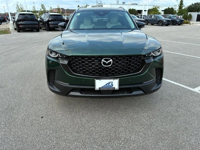 2026 Mazda Mazda CX-50 2.5 S Premium AWD