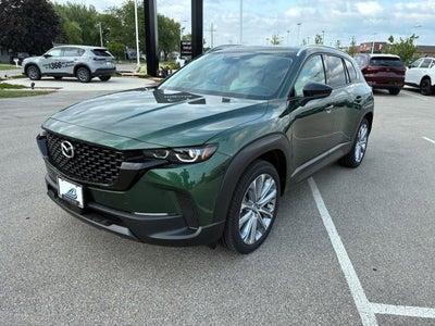 2026 Mazda Mazda CX-50 2.5 S Premium AWD