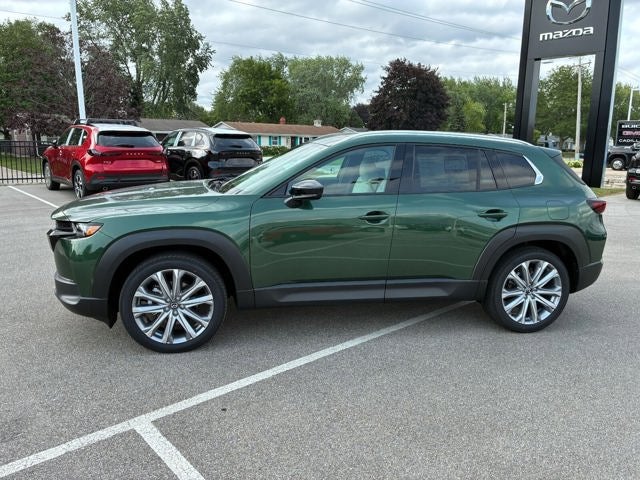 2026 Mazda Mazda CX-50 2.5 S Premium AWD