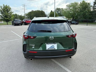2026 Mazda Mazda CX-50 2.5 S Premium AWD