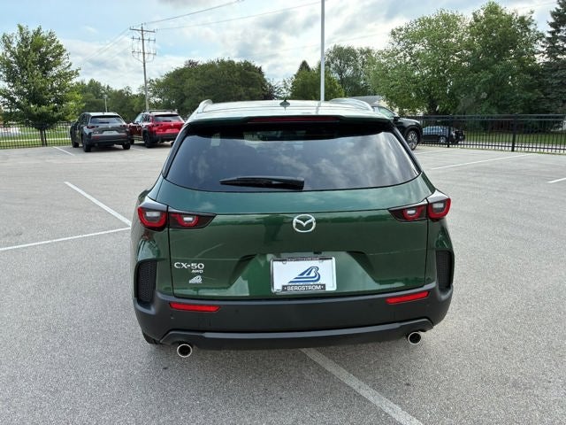 2026 Mazda Mazda CX-50 2.5 S Premium AWD