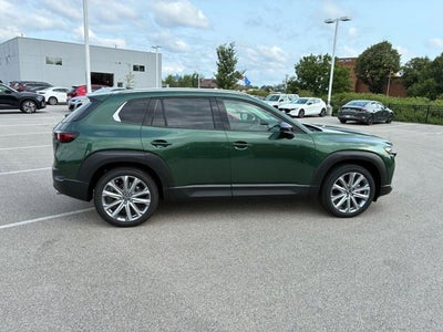 2026 Mazda Mazda CX-50 2.5 S Premium AWD