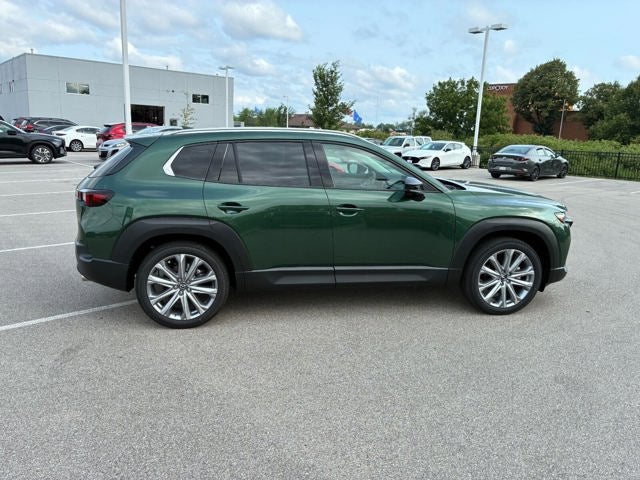 2026 Mazda Mazda CX-50 2.5 S Premium AWD