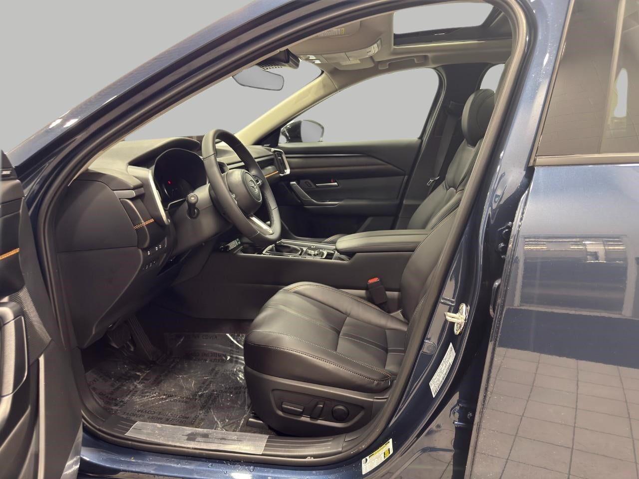 2026 Mazda Mazda CX-50 2.5 S Premium AWD