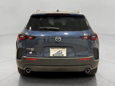 2026 Mazda Mazda CX-50 2.5 S Premium AWD