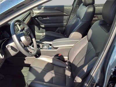 2026 Mazda Mazda CX-50 2.5 S Premium AWD
