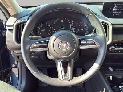 2026 Mazda Mazda CX-50 2.5 S Premium AWD