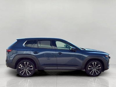 2026 Mazda Mazda CX-50 2.5 S Premium AWD