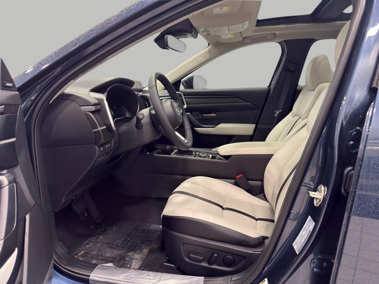 2026 Mazda Mazda CX-50 2.5 S Premium AWD