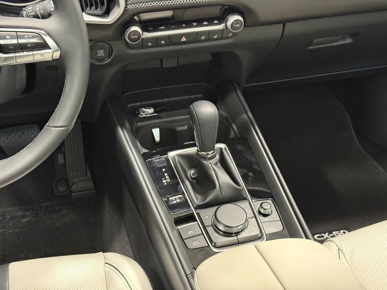 2026 Mazda Mazda CX-50 2.5 S Premium AWD