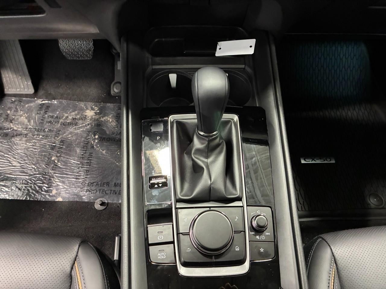 2026 Mazda Mazda CX-50 2.5 S Premium AWD